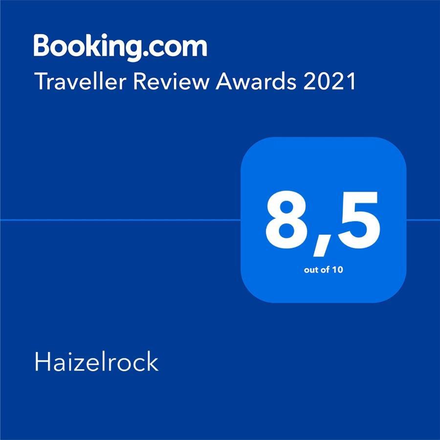 Haizelrock Кирхберг ин Тирол Екстериор снимка